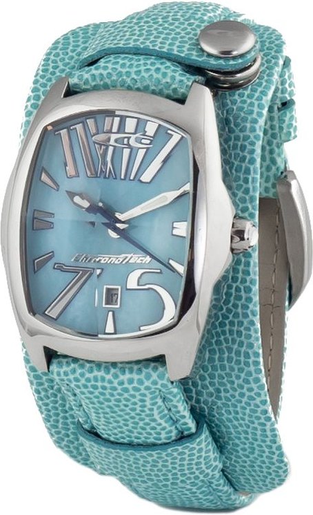 Aqua Lederarmband Uhr Ct2039l24ac