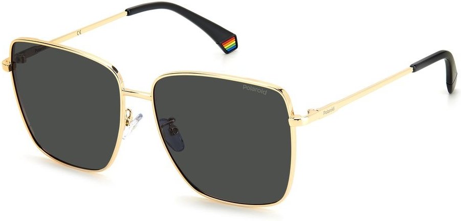 Polaroid PLD6164S Gold Sonnenbrille