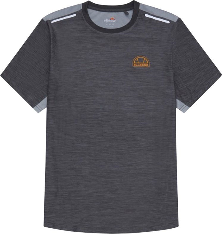 Ellesse - "Palestrani" T-Shirt für Herren (Dunkelgrau)