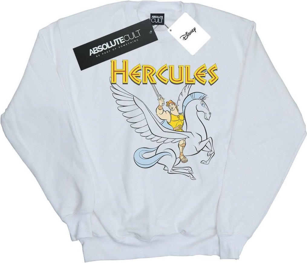 Disney - Sweatshirt für Herren (Weiß)