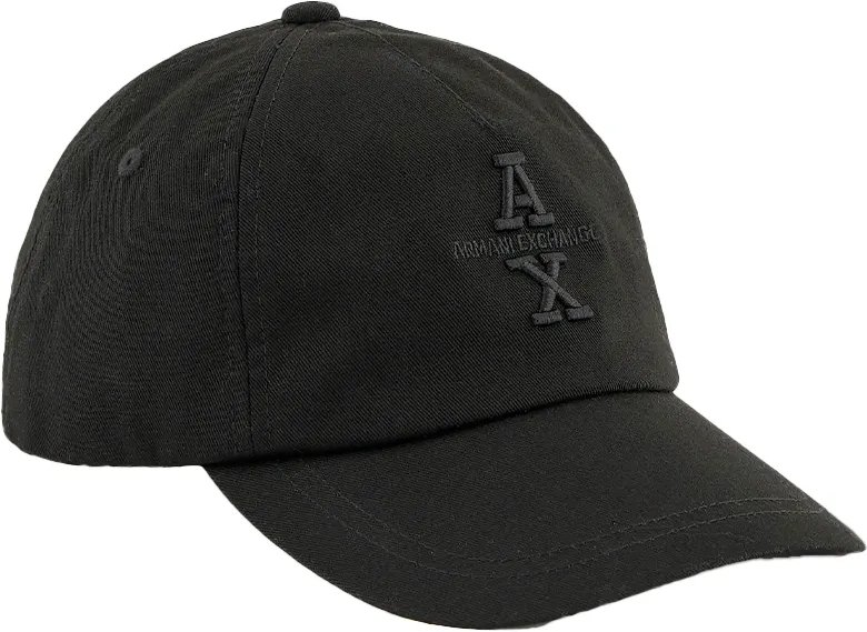 Armani Exchange Herren-Baseballkappe
