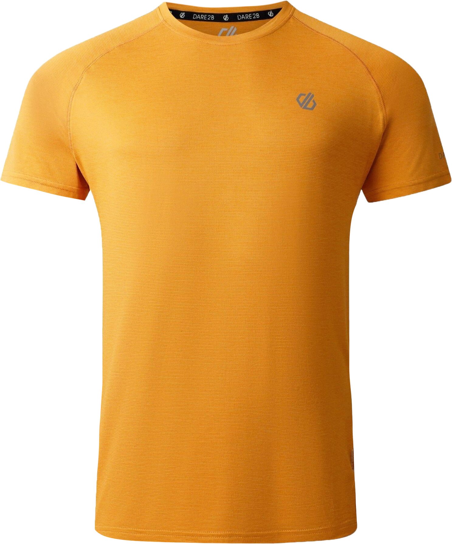 Dare 2B - "Persist" T-Shirt für Herren (Wildleder Beige)