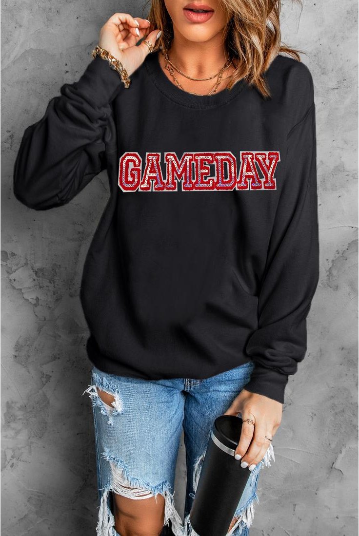 Azura Exchange Damen Gameday Sweatshirt