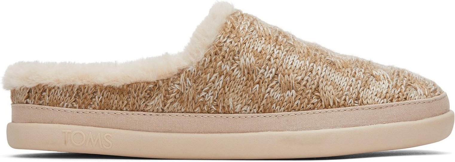 Toms Salbeigrüner Hausschuh Damen