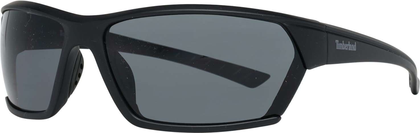 Timberland Herren Sonnenbrille in Schwarz