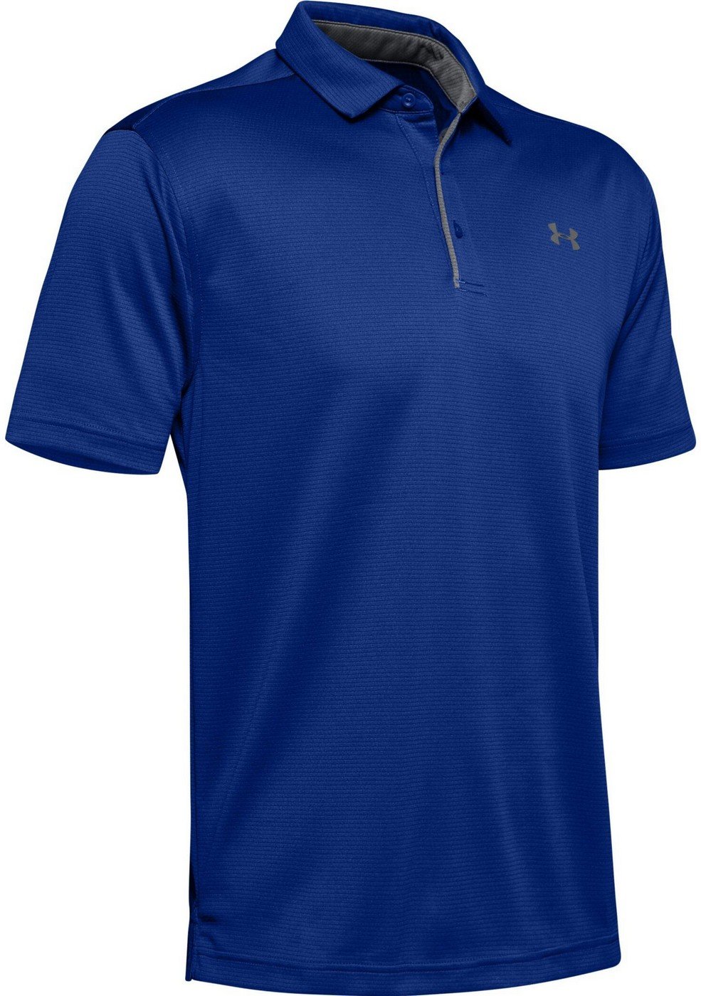 Under Armour - "Tech" Poloshirt für Herren (Königsblau)