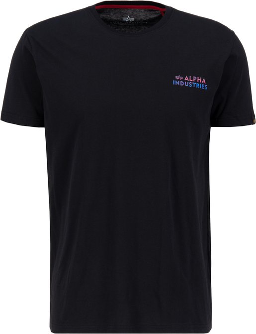 Holographic Small Logo T-Shirt