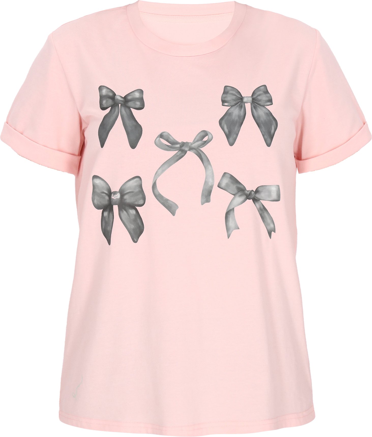 Faina T-Shirt Frauen Rosa