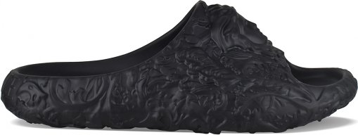 Versace Steppschuhe Medusa Dimension Schwarz