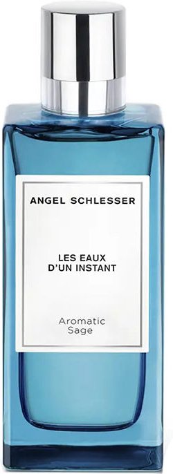 Les Eaux D'un Instant Aromatischer Salbei Edt Vapo 100 ml
