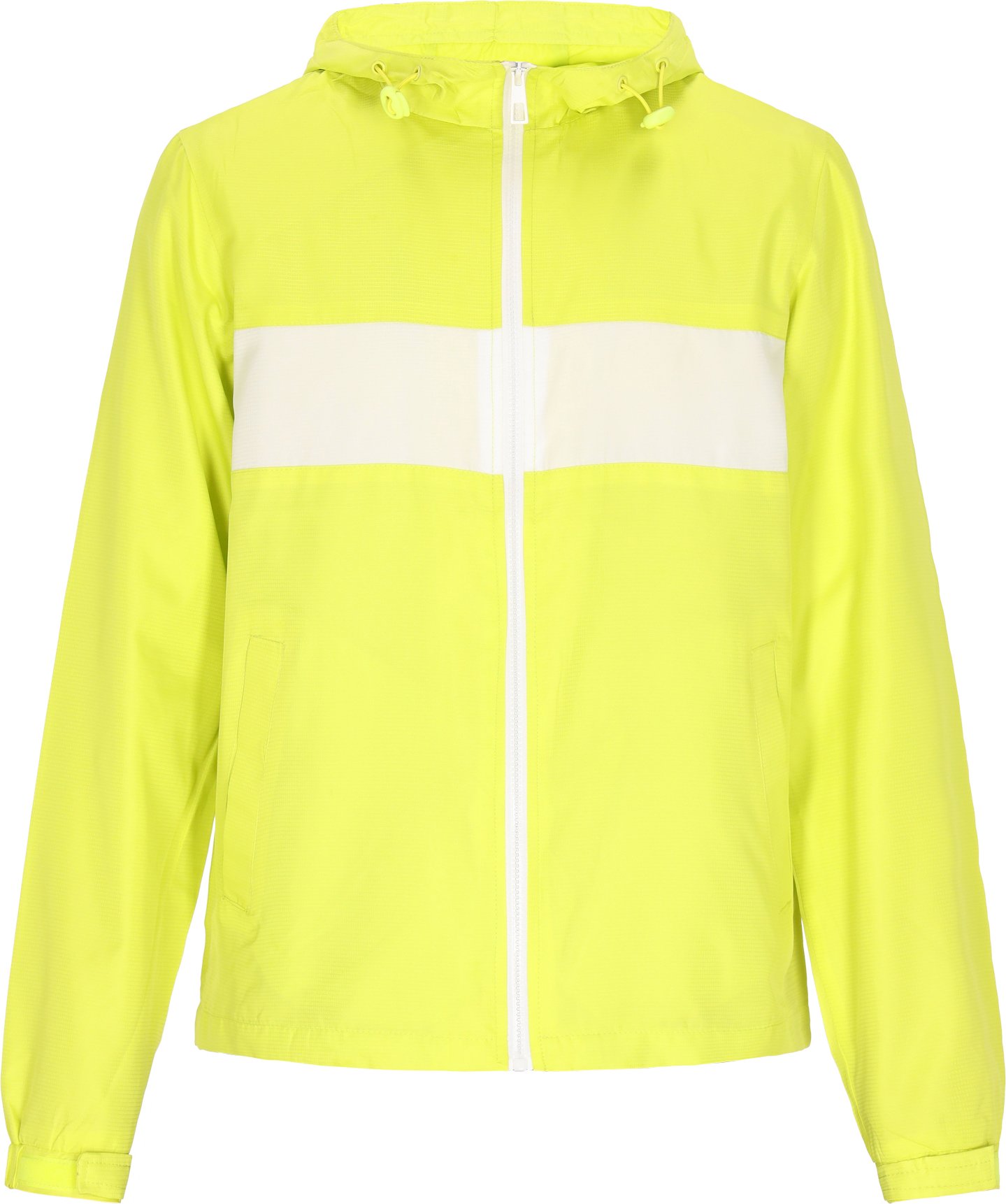 Thumbnail - Dreimaster Jacke Männer Limetten Weiss