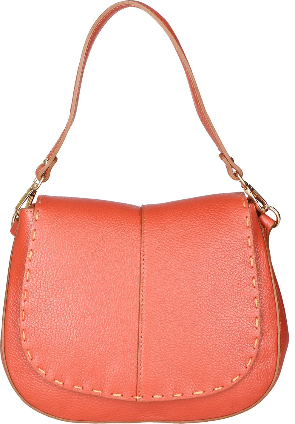 Gave Lux Schultertasche Frauen D61 BRICK