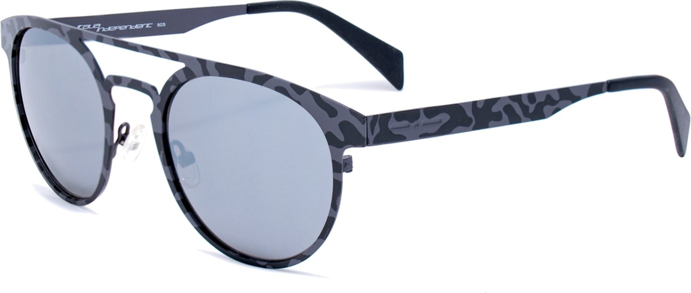 Italia Independent Unisex-Sonnenbrillen 51/21/140 mm Metall