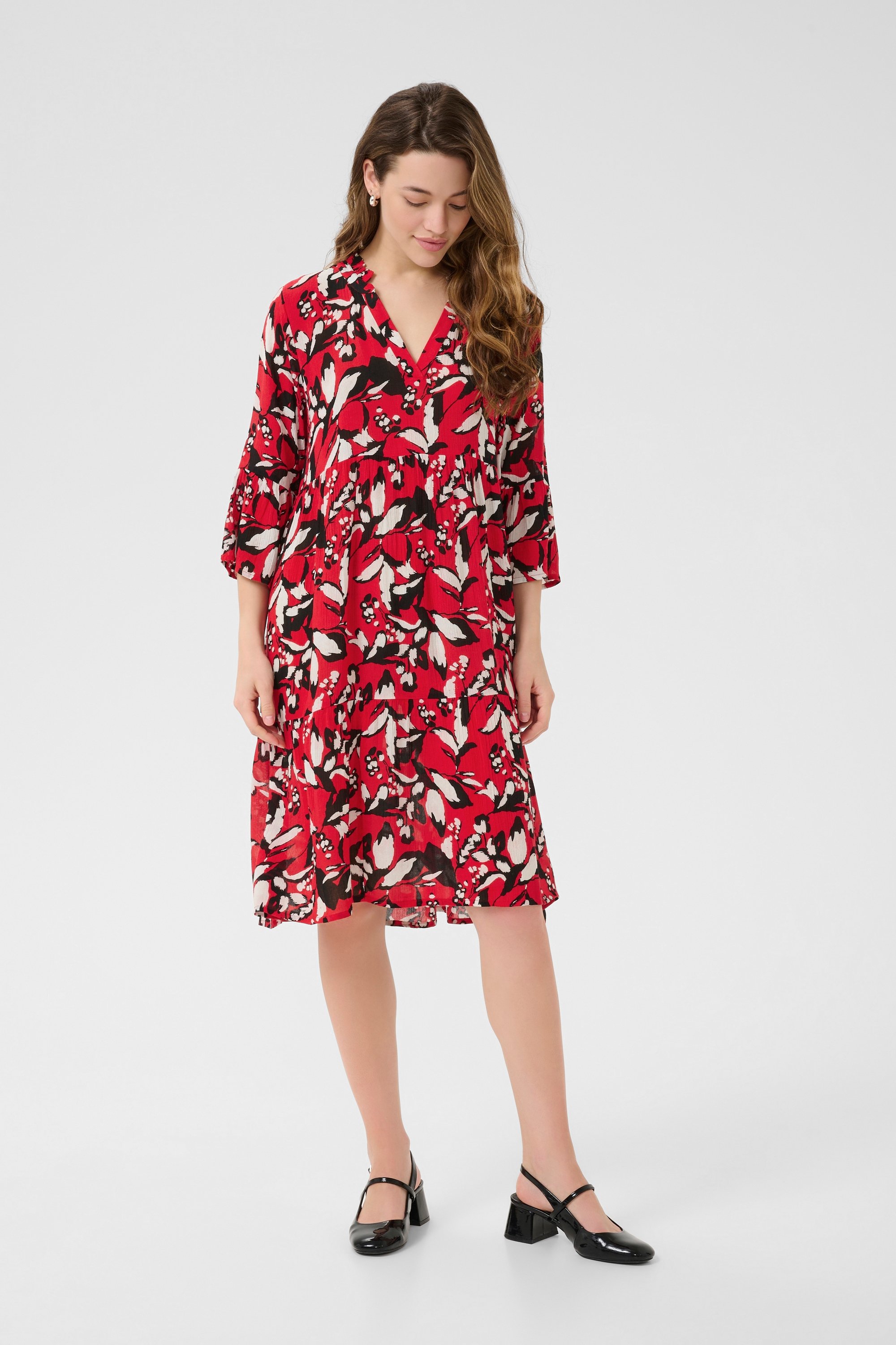 Kleid KAhera Kleid A-shape