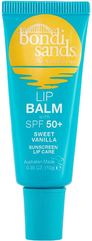 Tropischer Vanille-lippenbalsam Lsf 50+ 10 G 10 gr