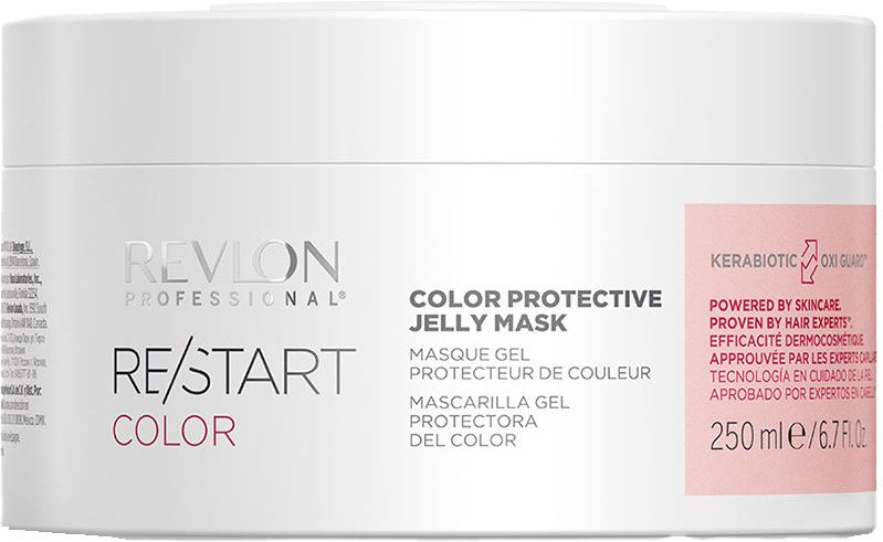 Thumbnail - Re-start Color Protective Jelly Mask 200 ml