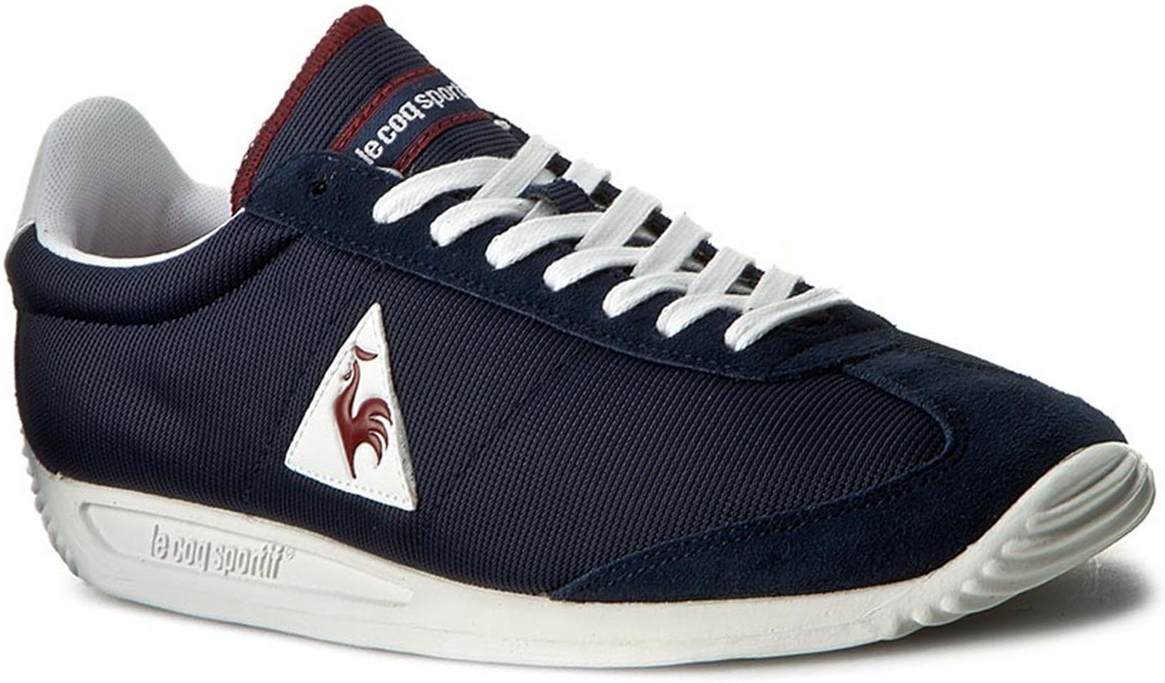 Le Coq Sportif Quartz Herren Navy Trainer