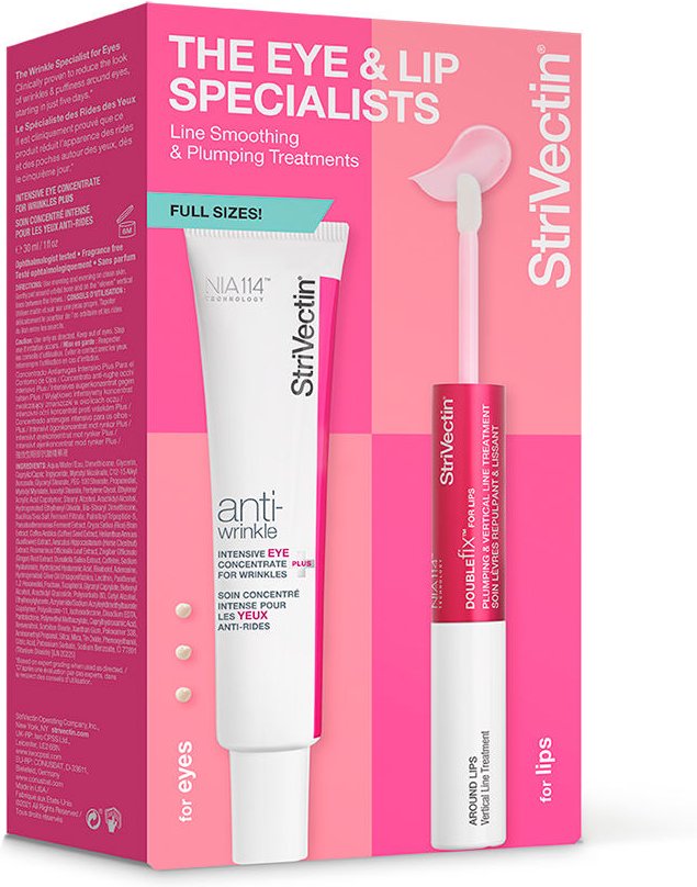 Anti-wrinkle Set 2 pz