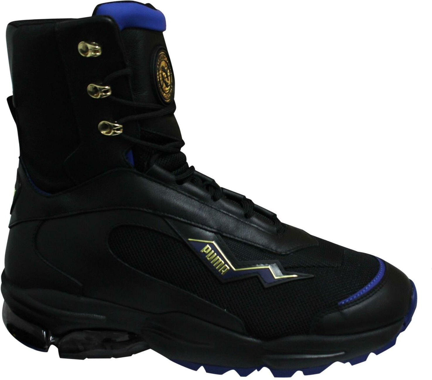 Puma Cell Sternar Mid X Balmain Black Stiefel - Herren