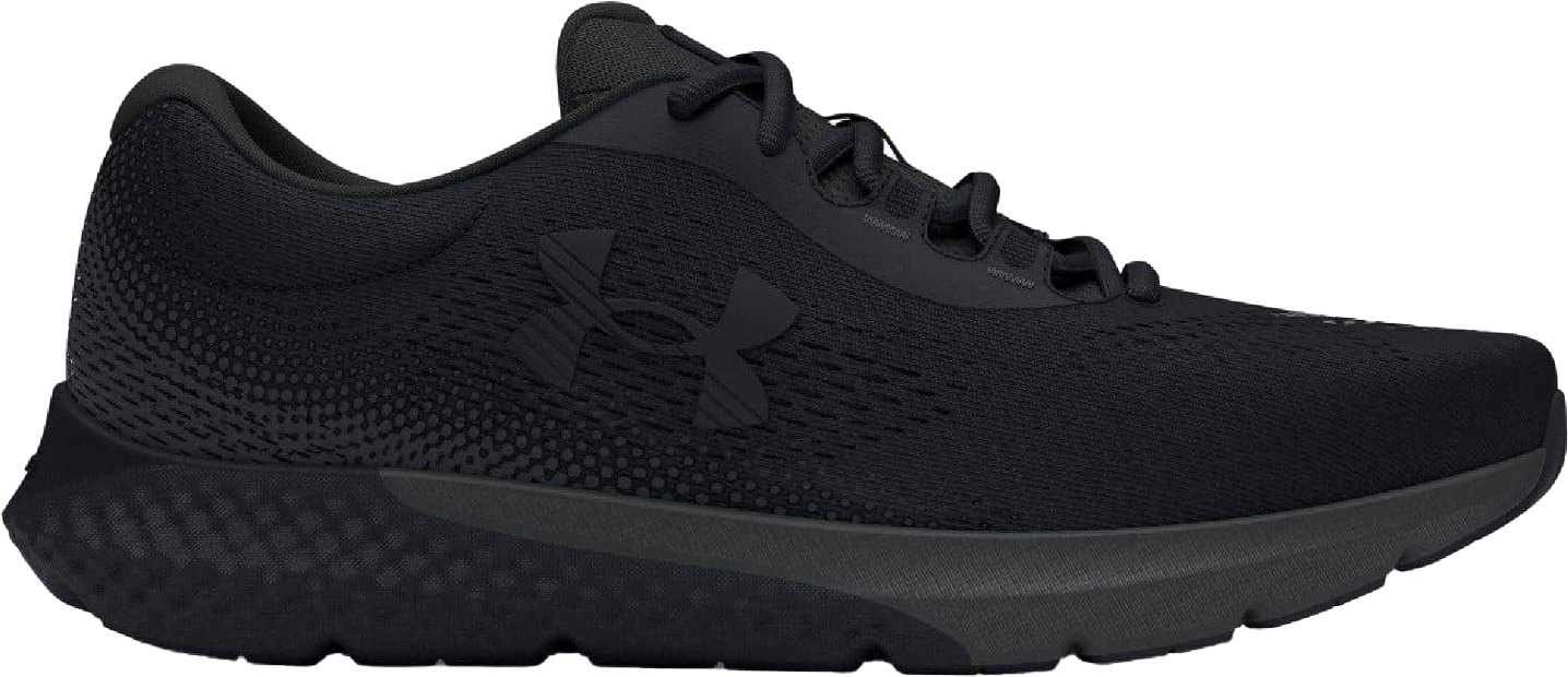 Under Armour - "Charged Rogue 4" Schuhe für Herren (Schwarz)
