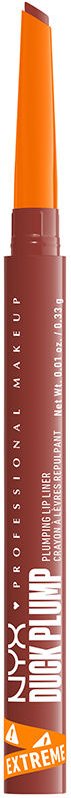 Duck Plump Lippenkonturenstift Nr. 08-dash Of Cocoa 0,33 G 0,33 gr