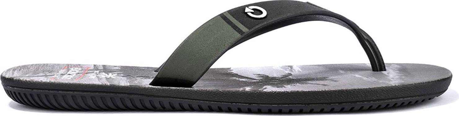 FLIP FLOPS CARTAGO PARATY ZEHE AD AD SCHWARZ