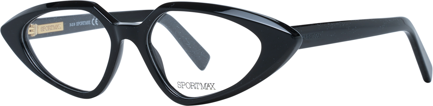 Sportmax Brille SM5001 001 52
