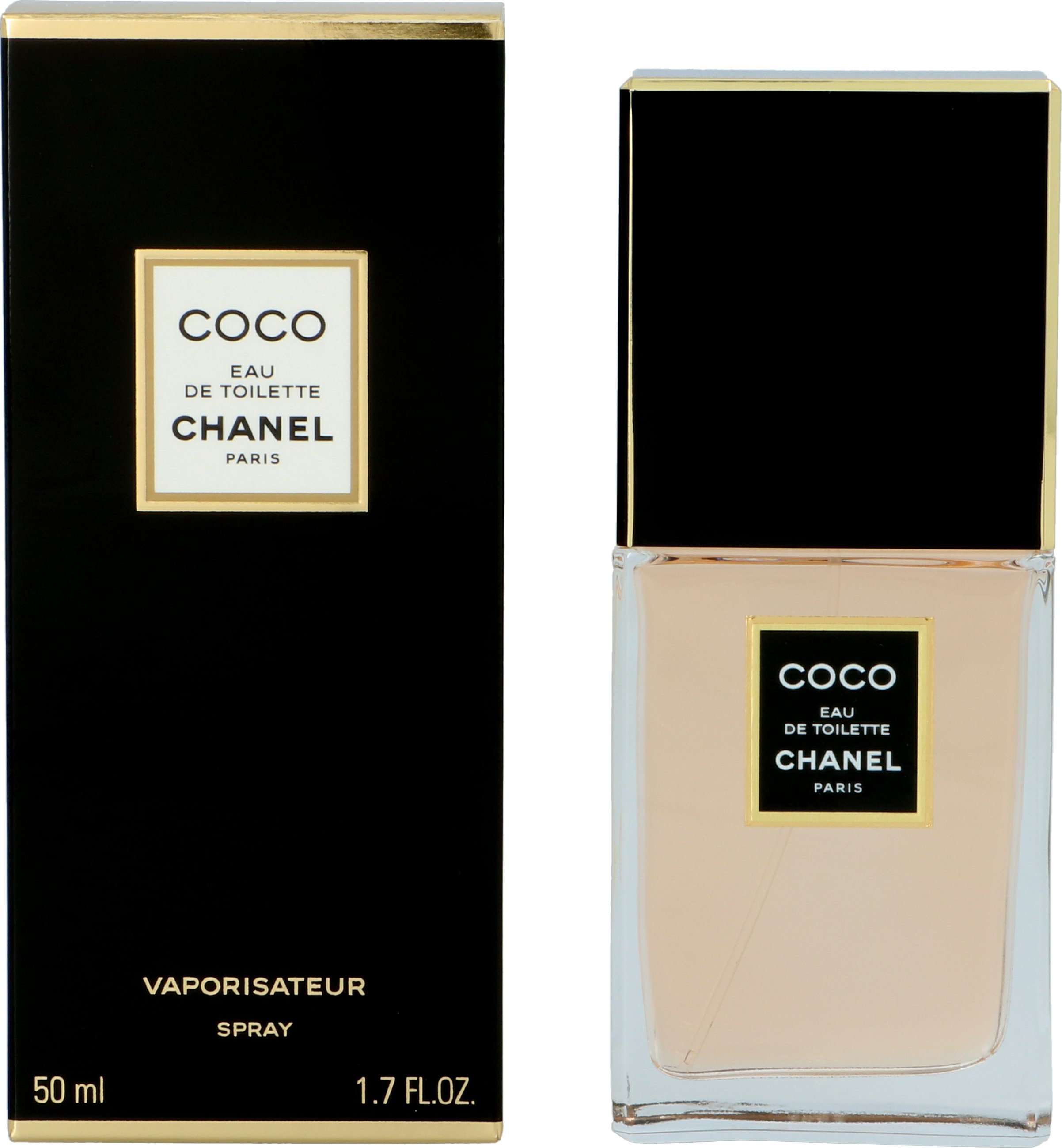 Chanel Coco Edt Spray 50ml