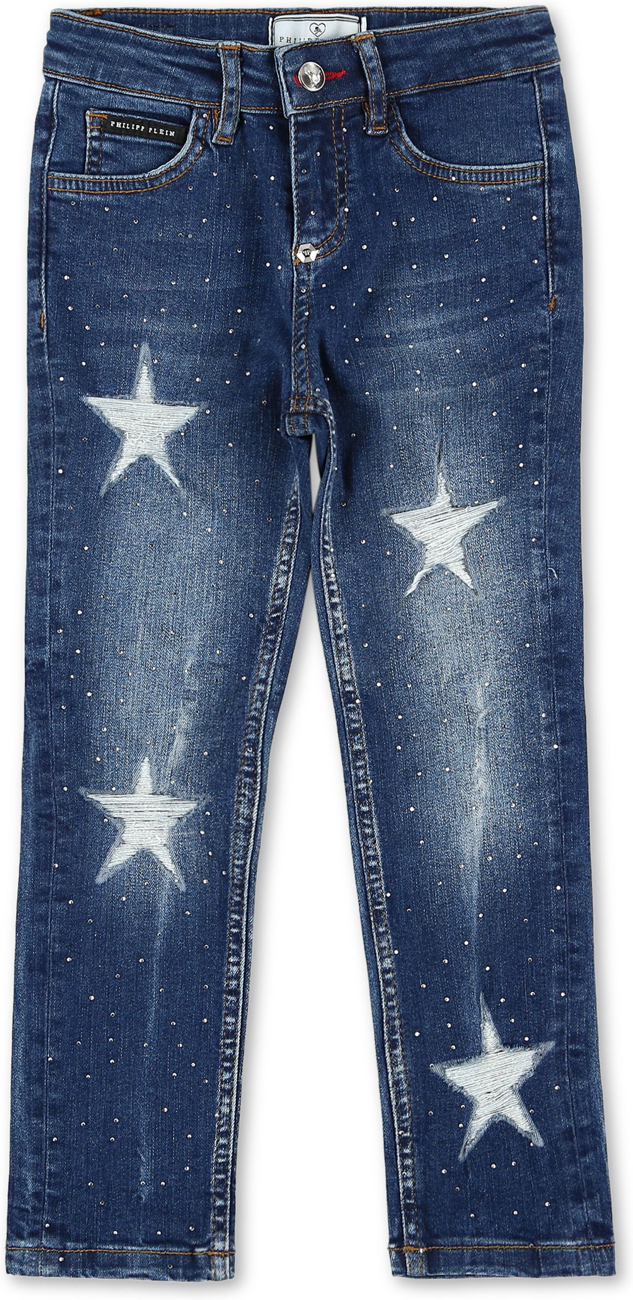 Denim Trousers Stars