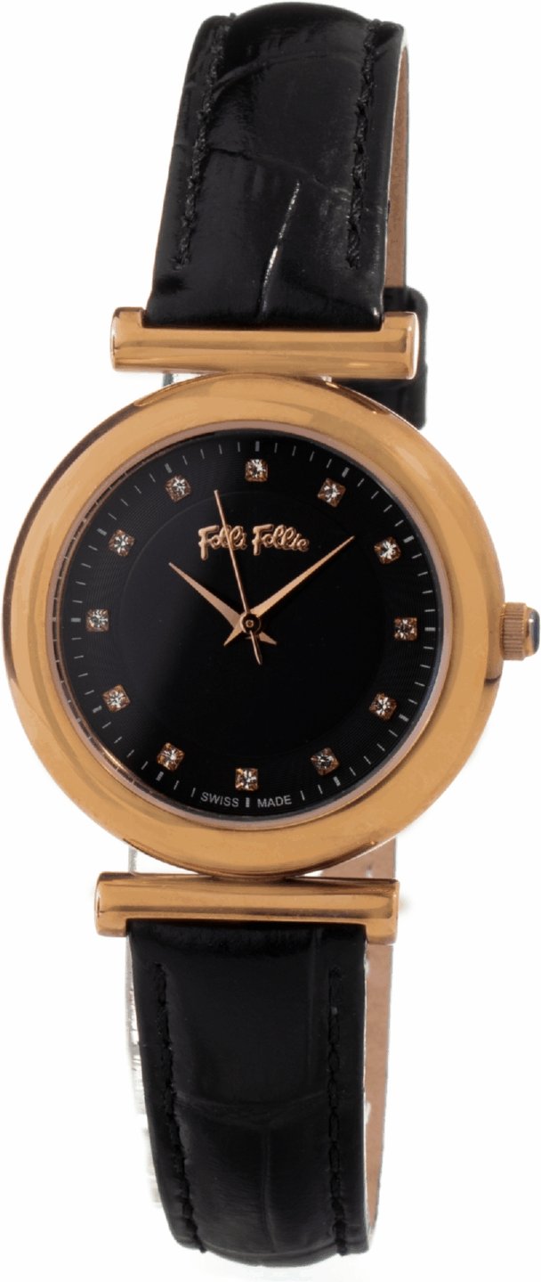Folli Follie Damenuhr Quartz Rosegold