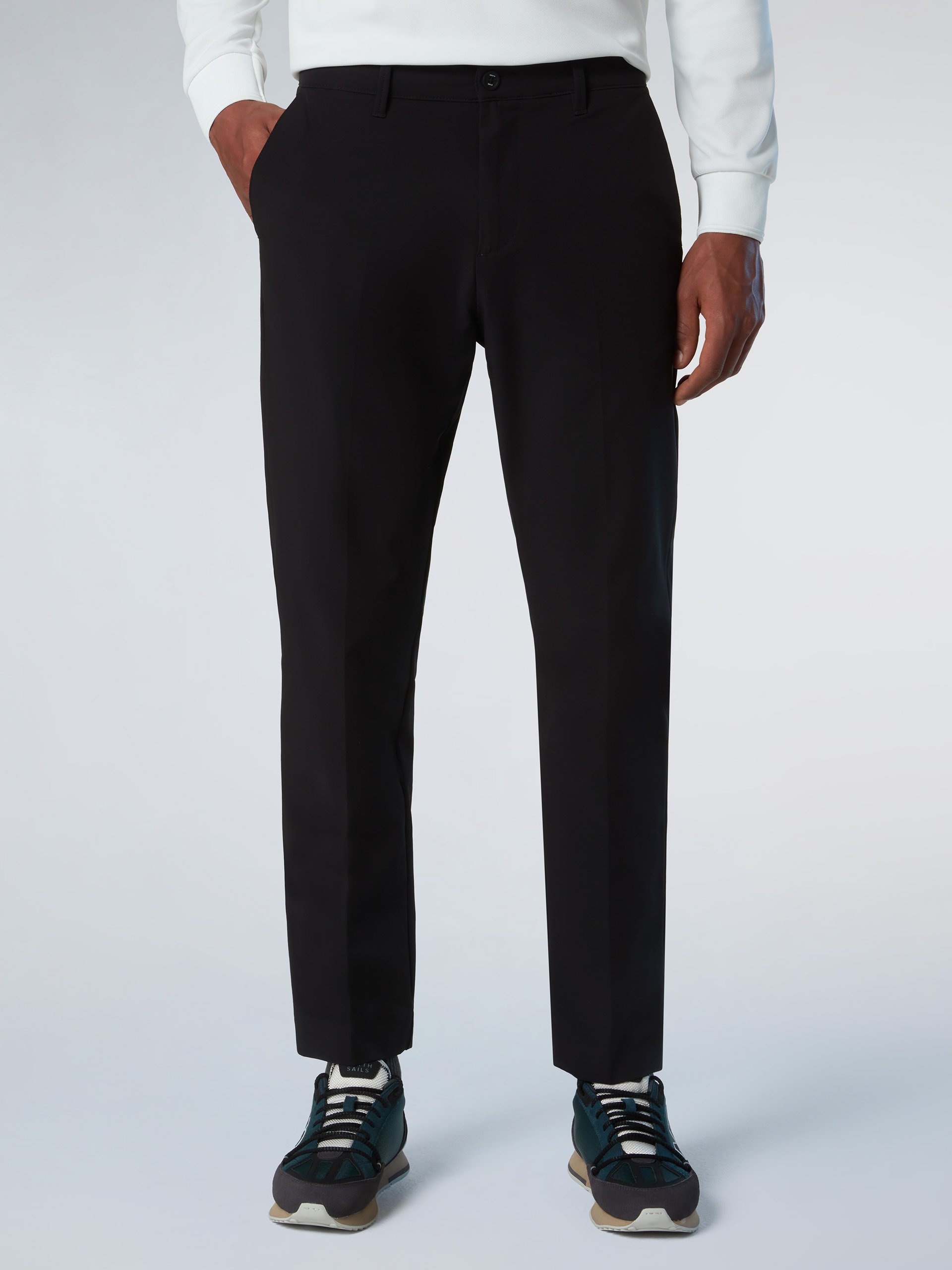 North Sails Chinos Defender Slim-fit