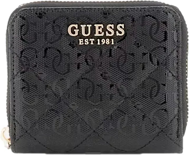 Thumbnail - Portemonnaie Guess Damen Laurel Logo 4G