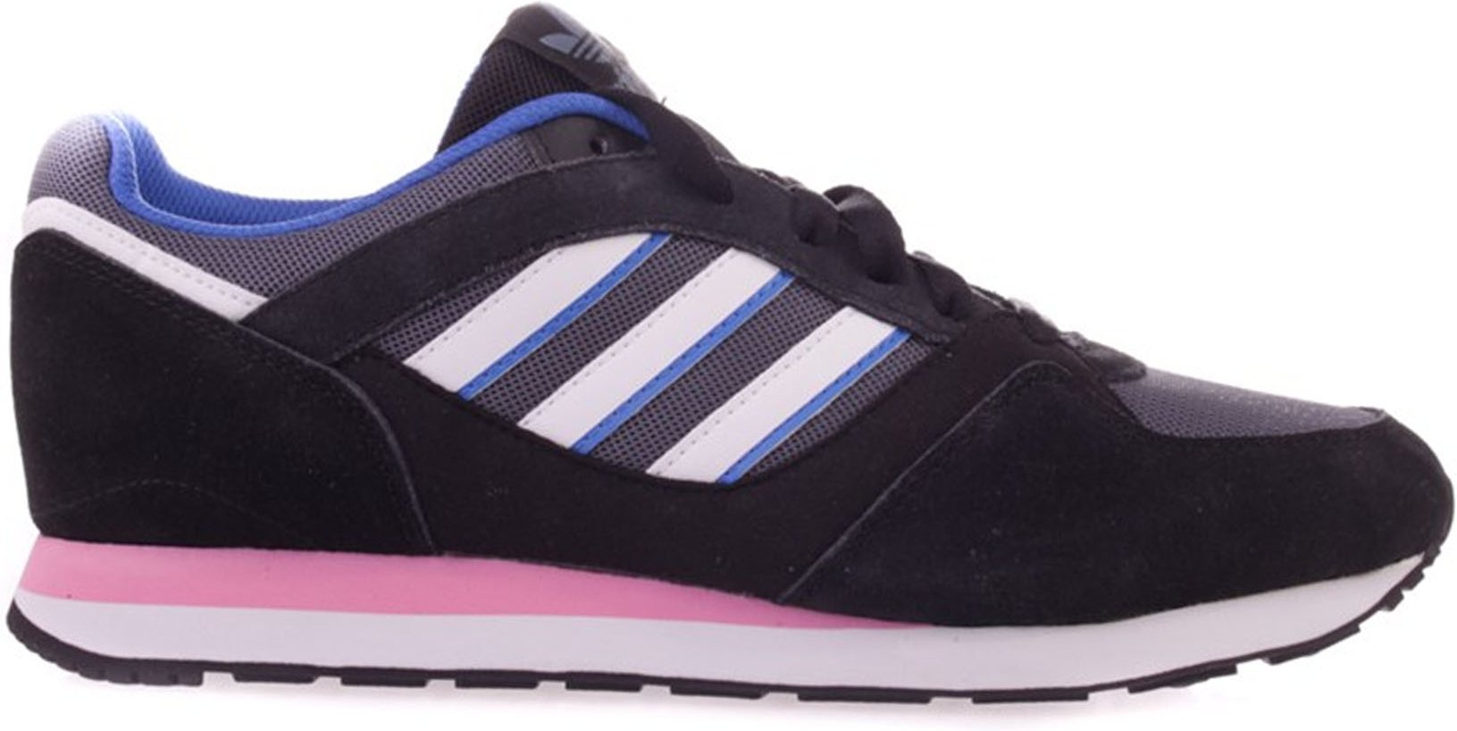 Adidas zx 100 womens schwarze Trainer