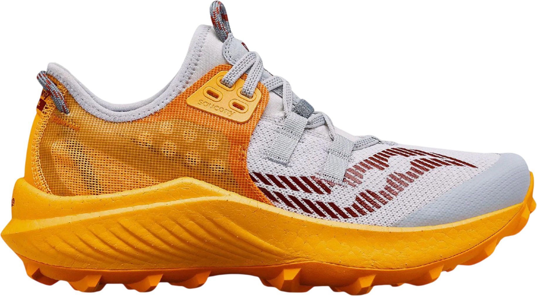 Saucony - "Endorphin" Sneaker für Herren (Naturweiß)