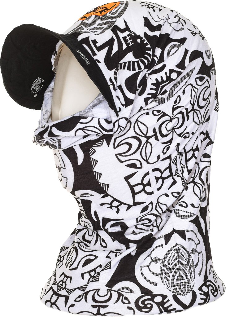 Tubular mit Visier mit thermischem und atmungsaktivem Gewebe 76000 unisex