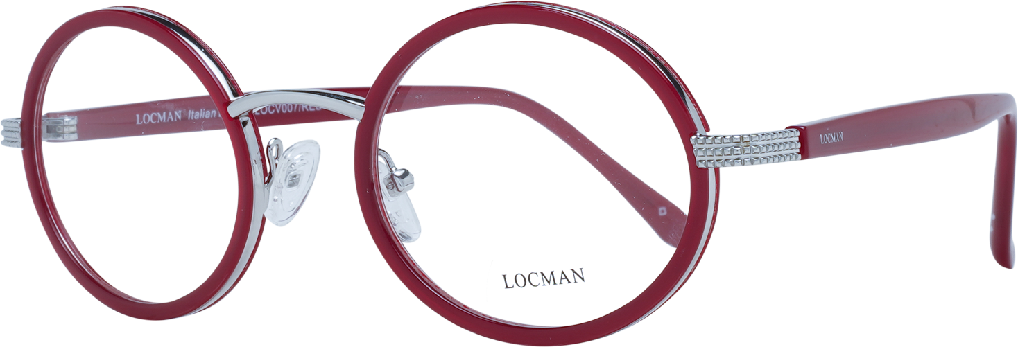 Locman Brille LOCV007 RED 50