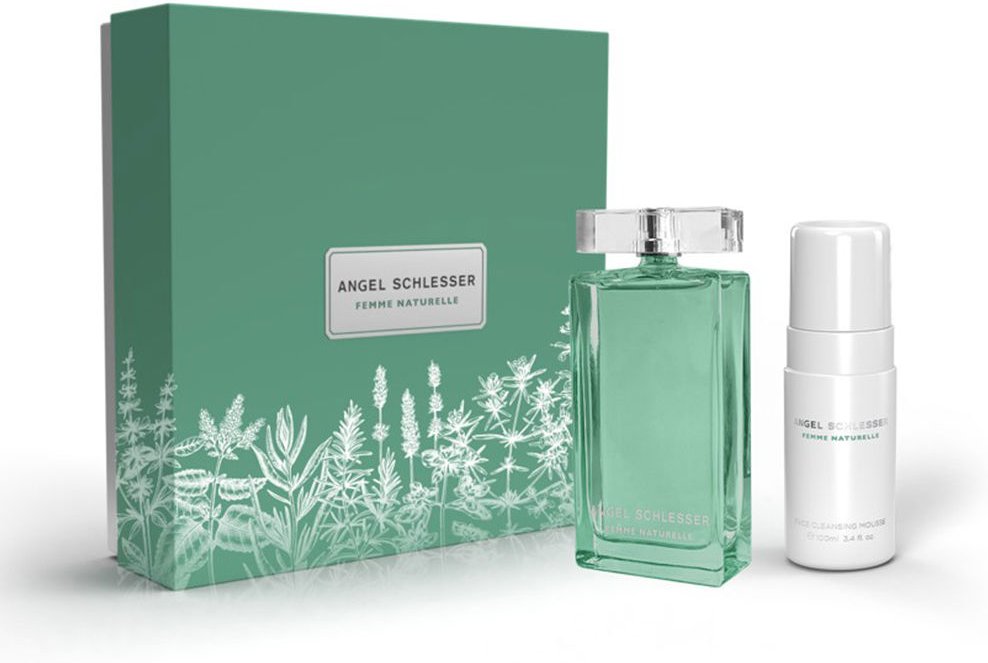 Femme Naturelle Koffer 2-tlg 2 pz