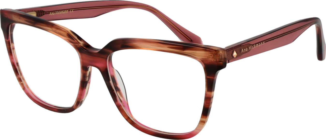 Thumbnail - Ana Hickmann Brille AH6497 E01 53