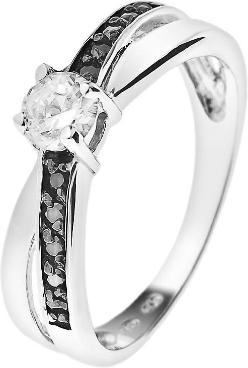 DIADEMA - Ring - Kollektion Schwarze Nacht