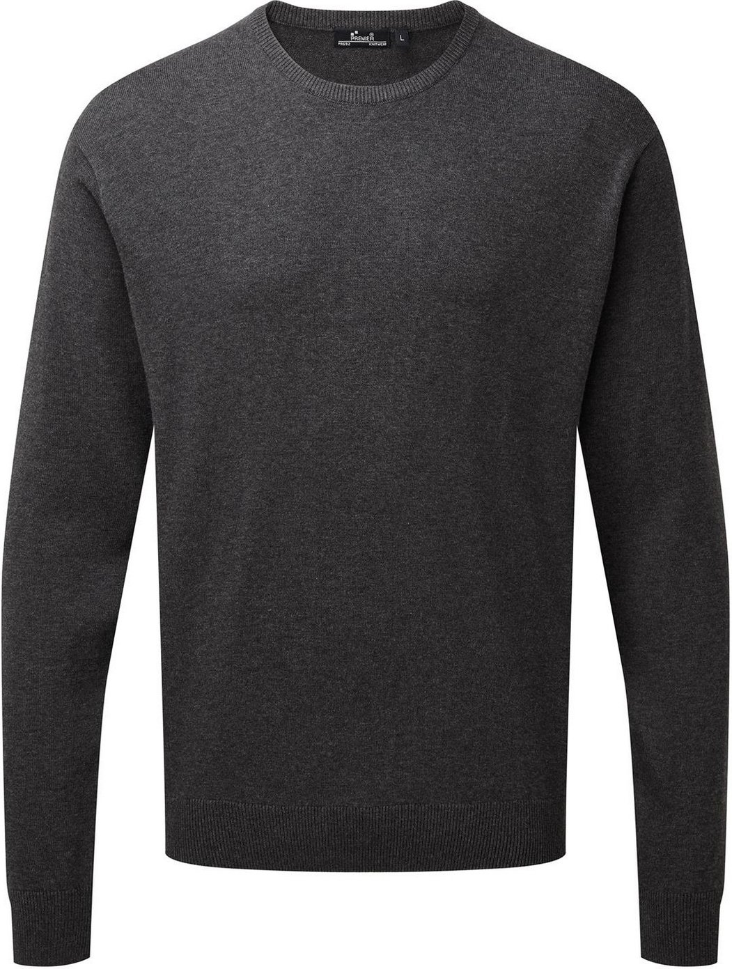 Premier - Sweatshirt Rundhalsausschnitt für Herren ()