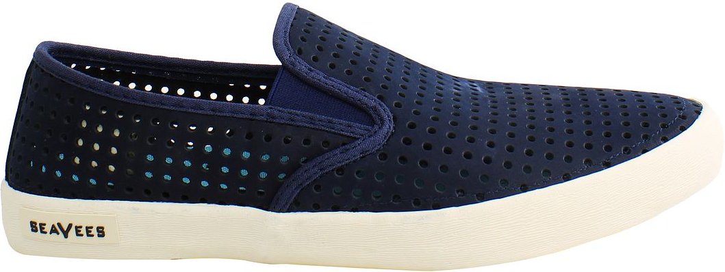 Seavees Baja Portal Herrenblaue Schuhe