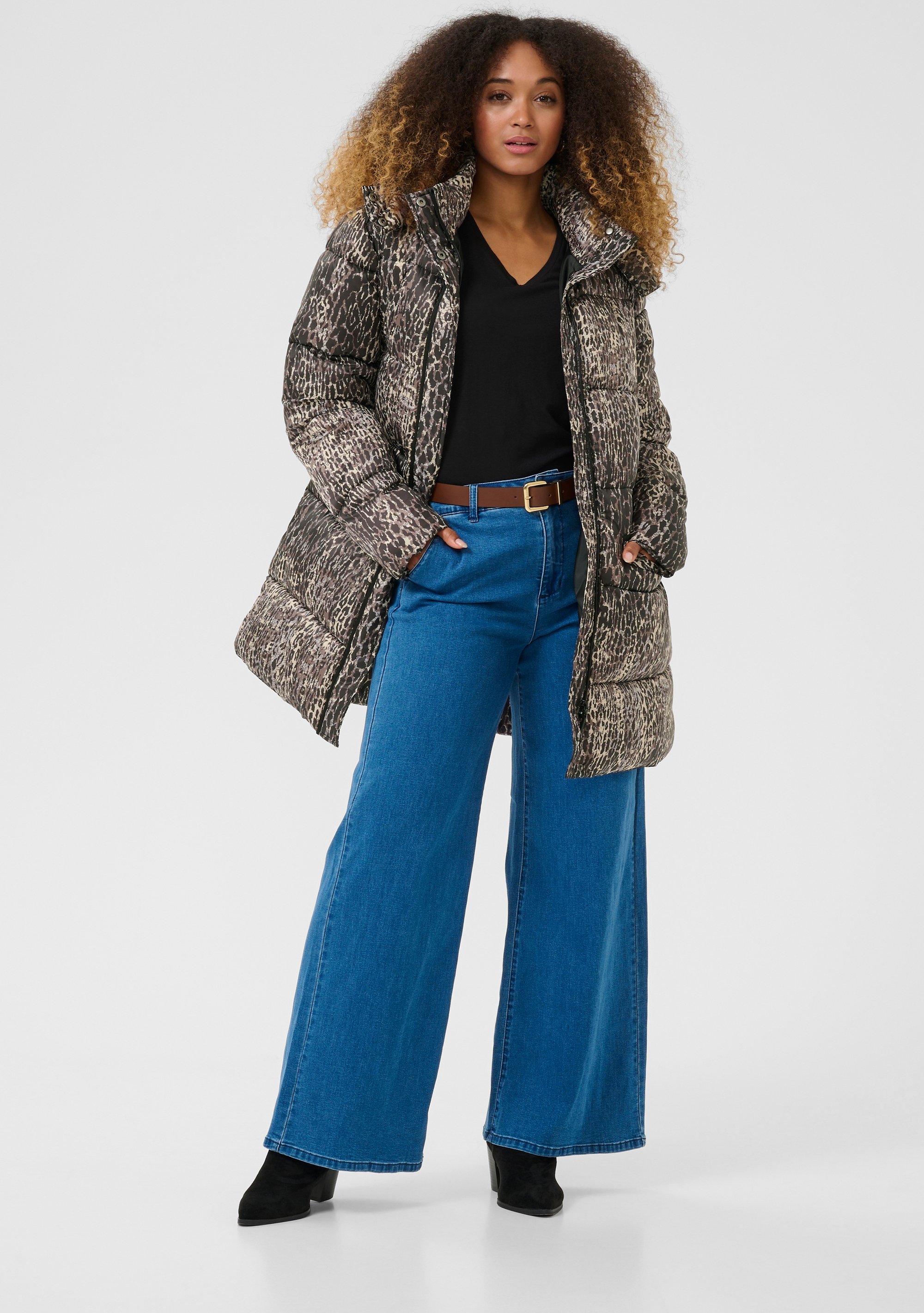 Jacke CRGaiagro Jacke Regular fit animal