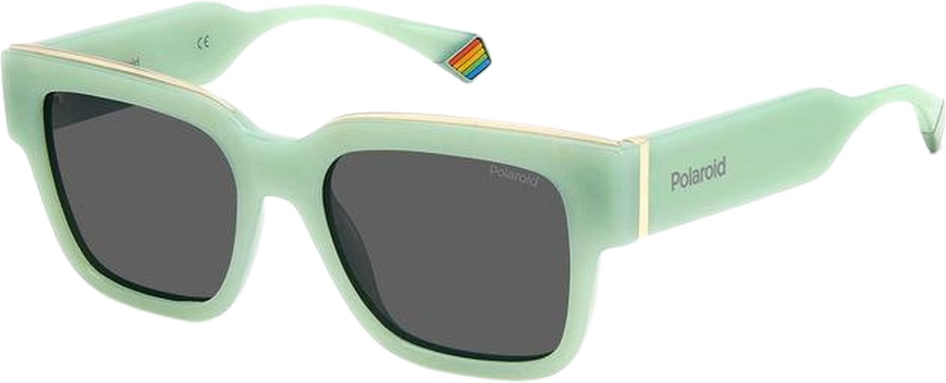 Polaroid Unisex-Sonnenbrillen 52/18/140 mm Harz