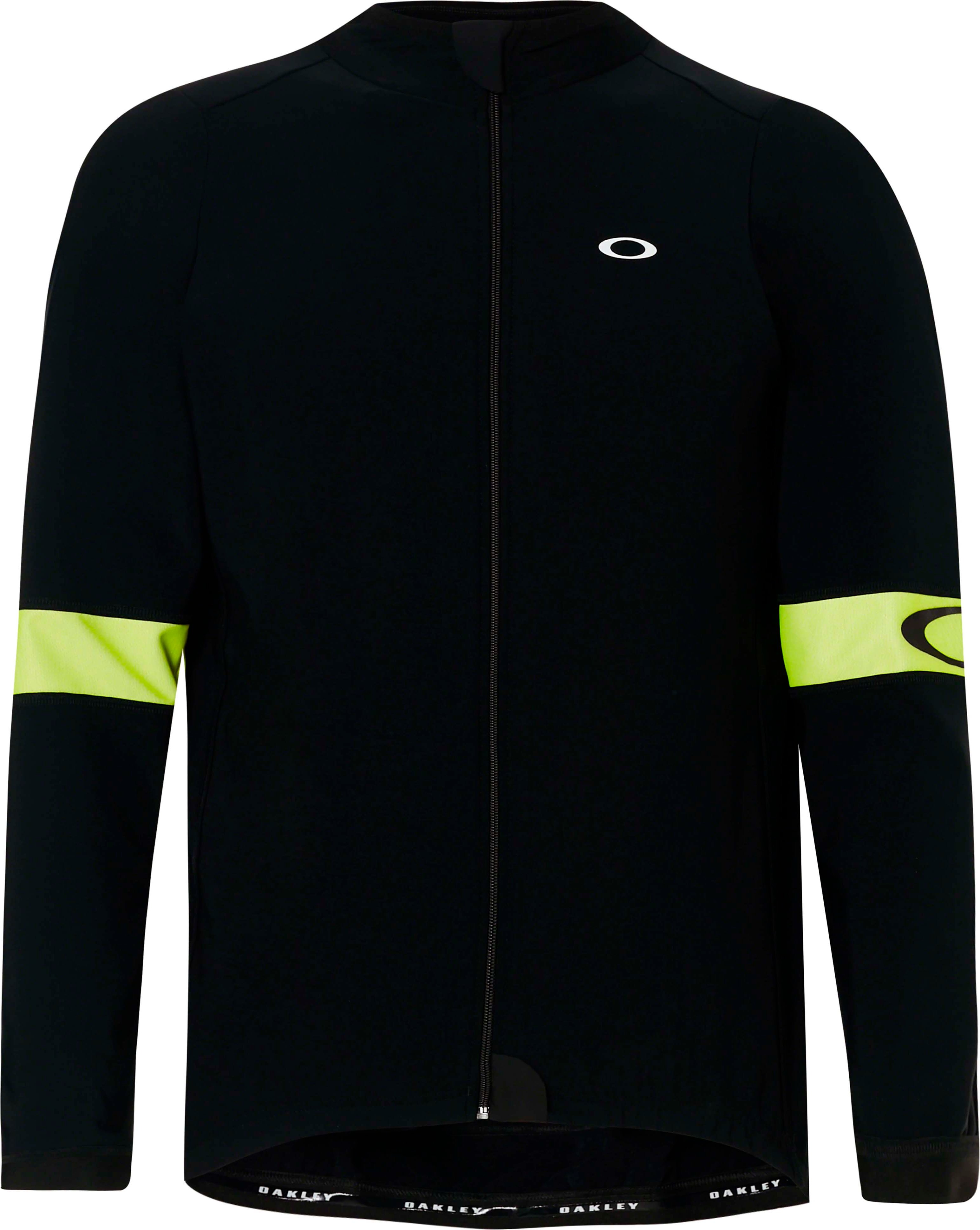 Oakley Thermal Mens Black Trikot