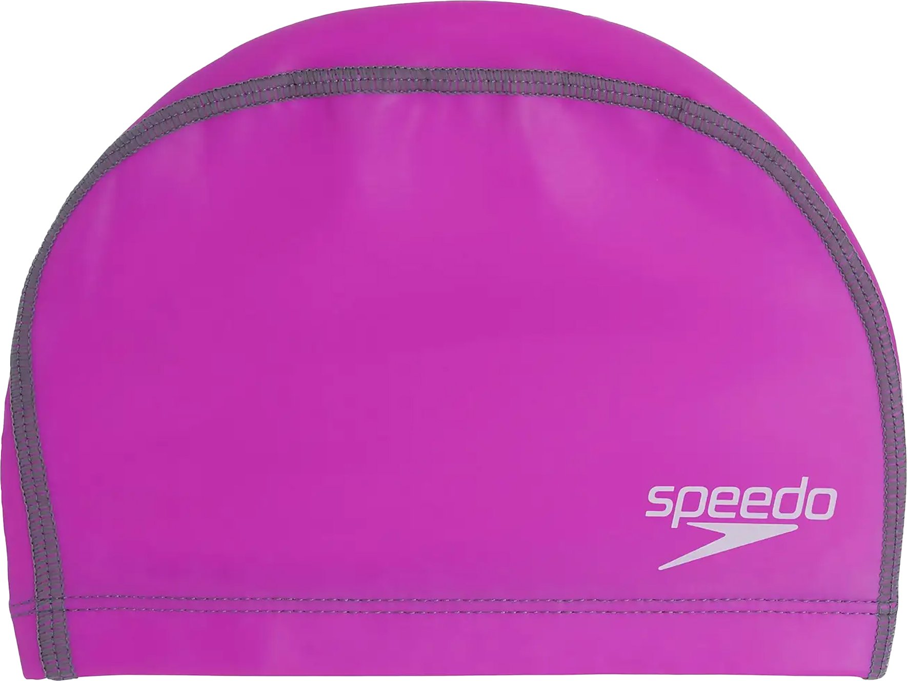 Speedo - "Pace" Schwimmkappe für Herren/Damen Unisex (Violett)
