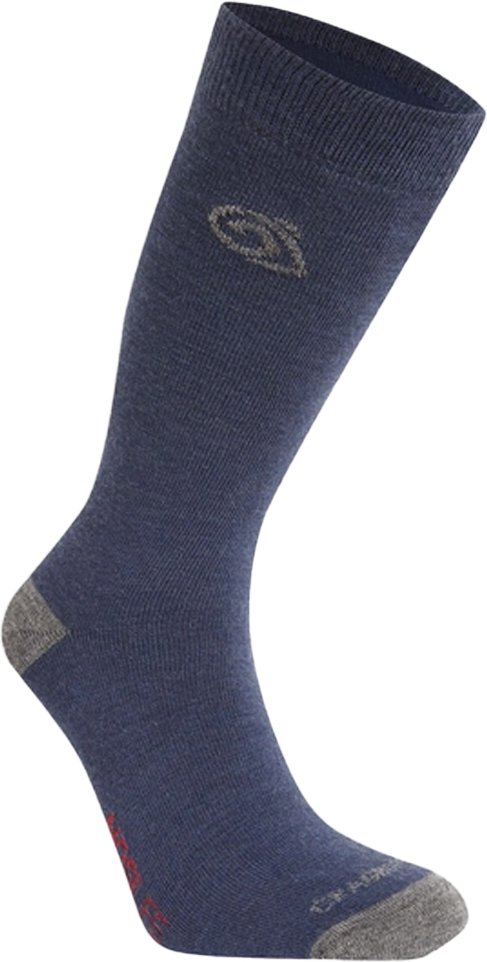 Craghoppers - Stiefelsocken Insektenabwehr für Herren/Damen Unisex (Marineblau)
