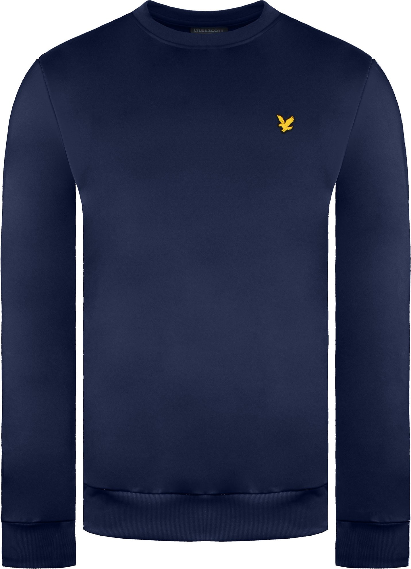 Thumbnail - Lyle & Scott Golf Tech Herren Navy Midlayer