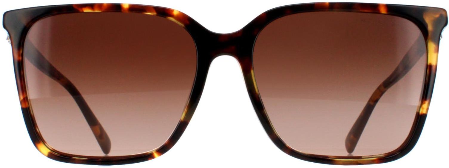Thumbnail - Michael Kors MK2197U Canberra 300613 donker tortoise bruin gradiënt zonnebril
