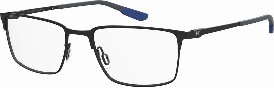 Rechteckige Rahmenbrille