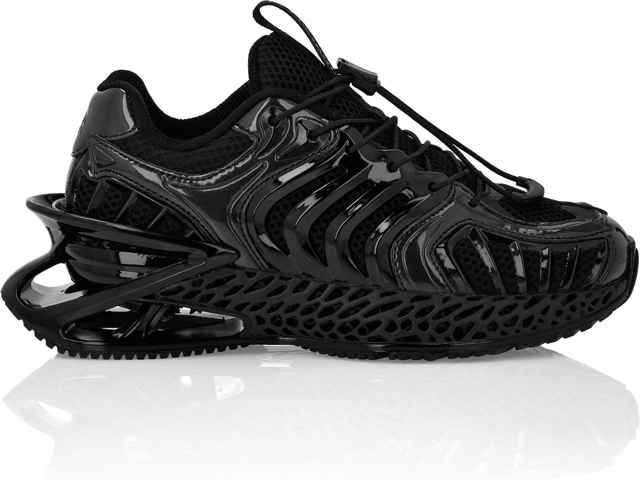 Runner Sneaker The Thunder Stroke Gen.x.2.